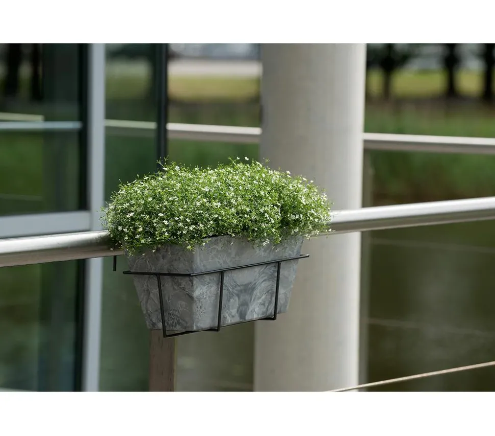 Artstone Kunststoff-Blumenkasten Ella