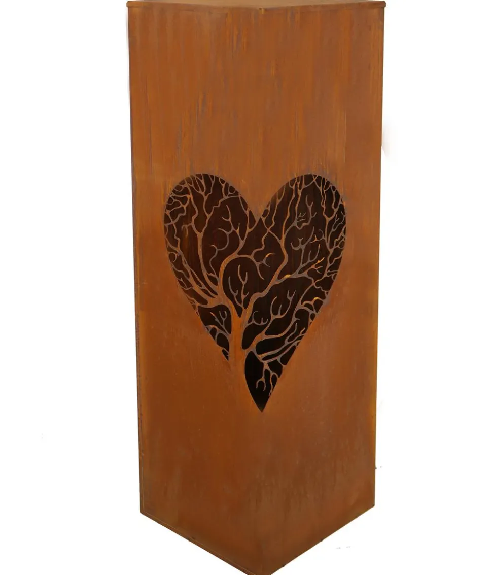 Badeko Metall-Säule Lebensader, ca. H100 cm