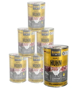 BELCANDO® Nassfutter für Hunde Baseline Adult