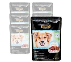 BELCANDO® Nassfutter für Hunde Adult, 6 x 300 g