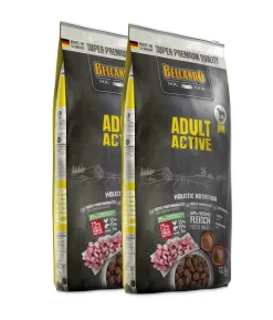 BELCANDO® Trockenfutter für Hunde Active Adult