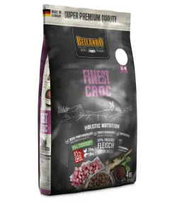 BELCANDO® Trockenfutter für Hunde Finest Croc