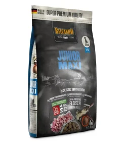 BELCANDO® Trockenfutter für Hunde Maxi Junior