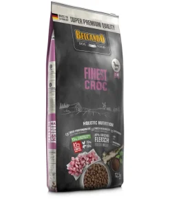 BELCANDO® Trockenfutter für Hunde Finest Croc
