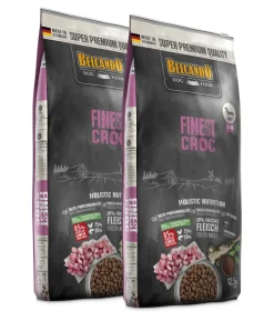 BELCANDO® Trockenfutter für Hunde Finest Croc