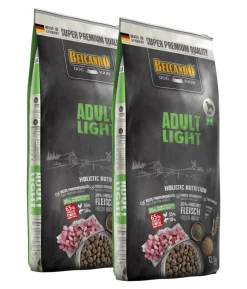 BELCANDO® Trockenfutter für Hunde Adult Light