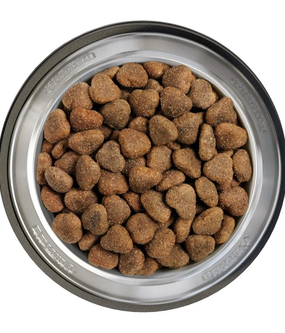 BELCANDO® Trockenfutter für Hunde Junior, Lamb & Rice