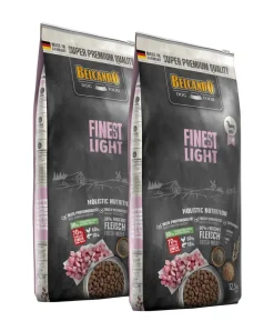 BELCANDO® Trockenfutter für Hunde Finest Light