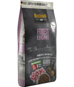 BELCANDO® Trockenfutter für Hunde Finest Light
