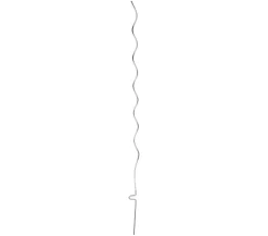 bellissa Metall-Spiralpflanzstab, 170 cm