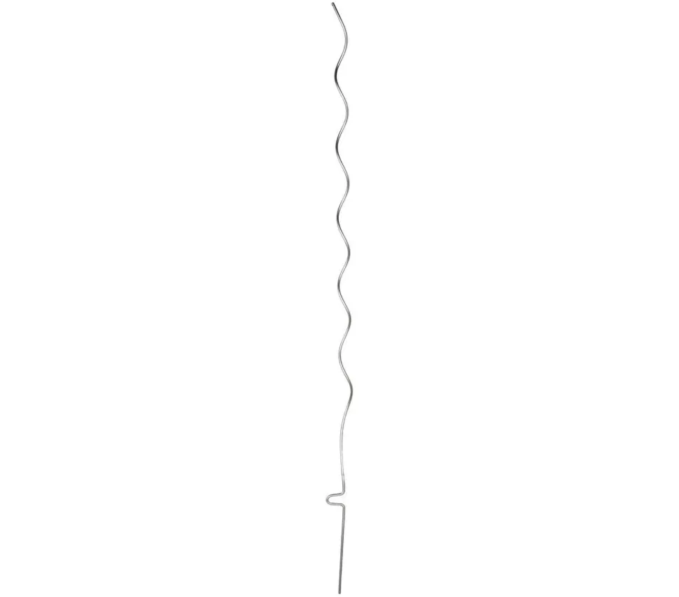 bellissa Metall-Spiralpflanzstab, 170 cm