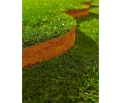 bellissa Rasenkante Corten, ca. B118/H13 cm