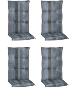 beo Hochlehnerauflage Tissa, 4er-Set
