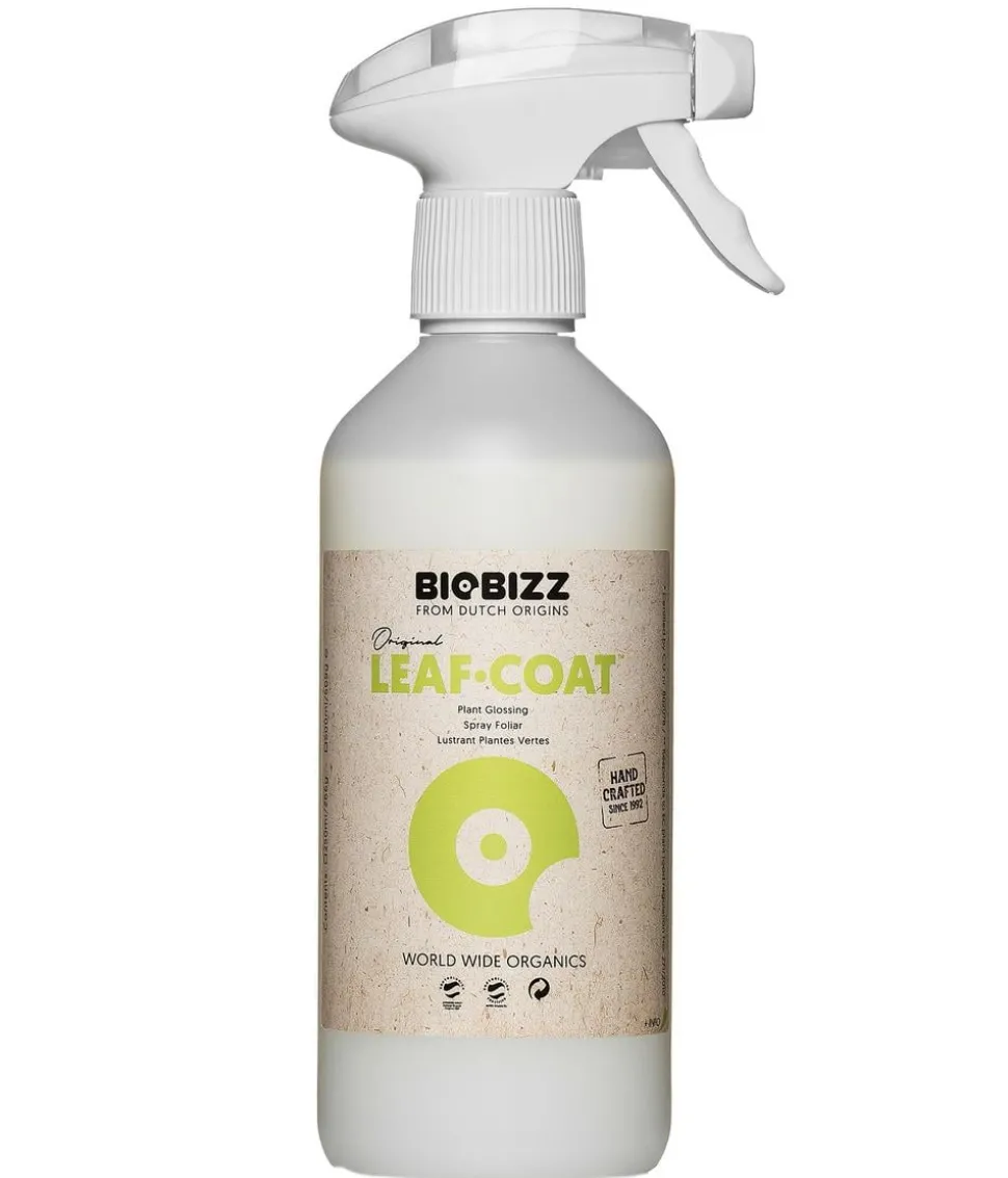 BioBizz® Leaf-Coat Insekten- & Pilzschutz Spray, 500 ml