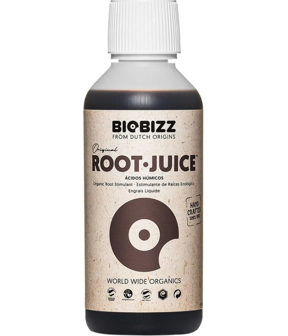 BioBizz Root-Juice Wurzelbildner, flüssig, 250 ml
