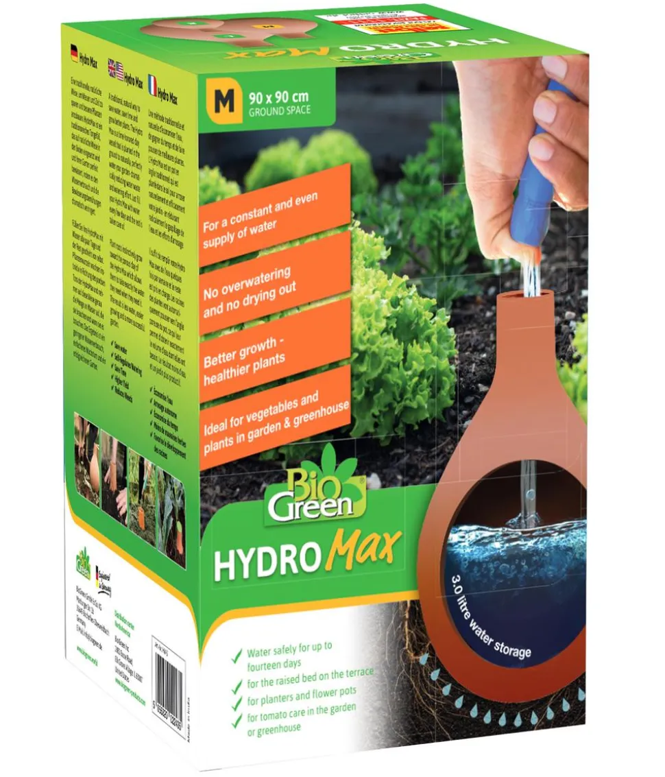 Bio Green Bewässerungssystem Hydro Max
