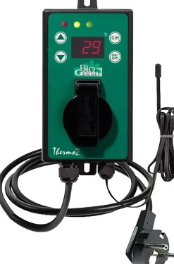 Bio Green Digitalthermostat