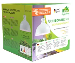 Bio Green Pflanzenleuchte Flora-Booster 500