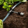 Biohort Bewässerungs-System für Hochbeet, Pflanzbeet Belvedere und Gewächshaus Florentina