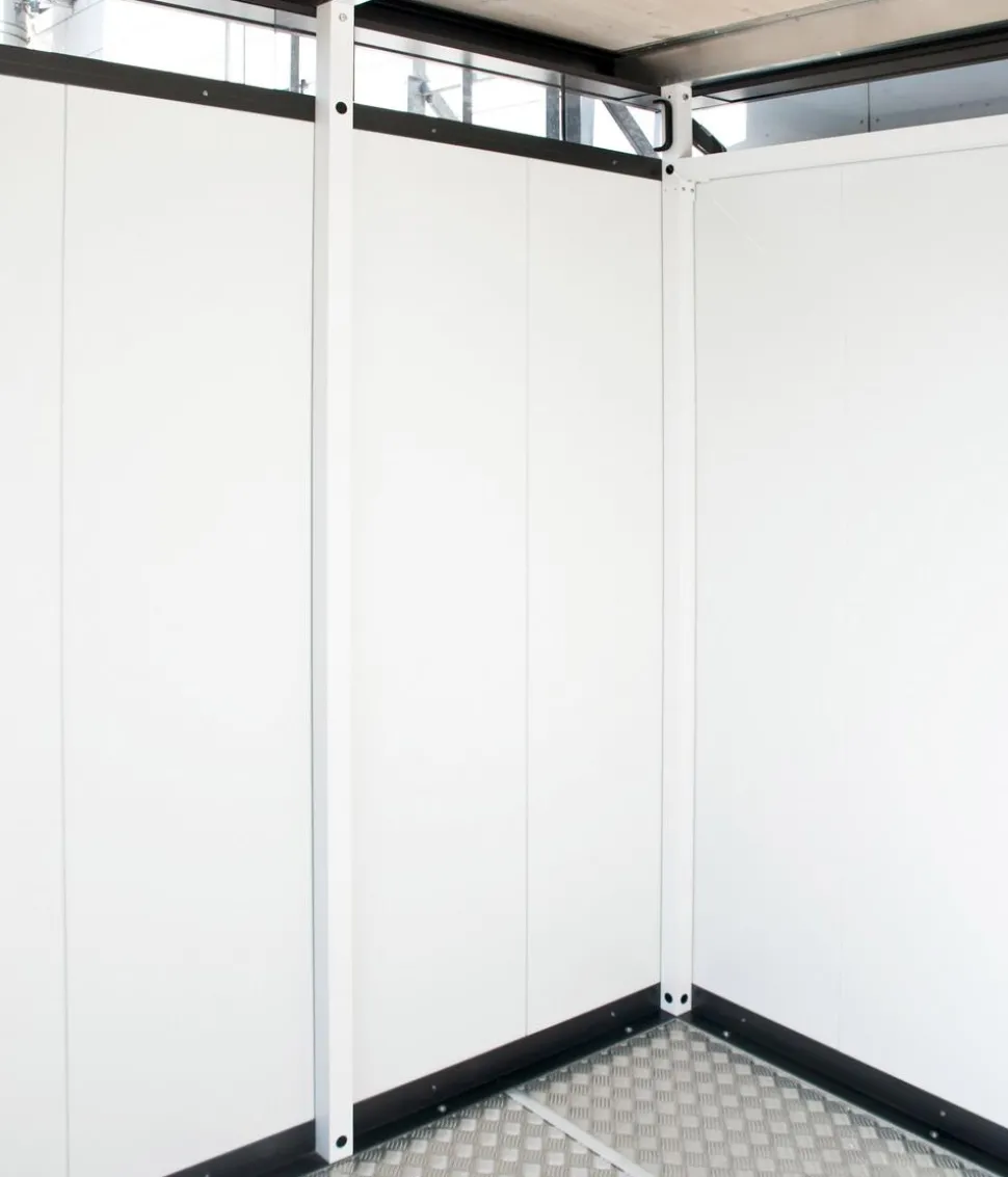 Biohort Dachsteher für CasaNova, grauweiß