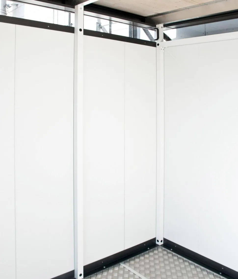 Biohort Dachsteher für CasaNova, grauweiß