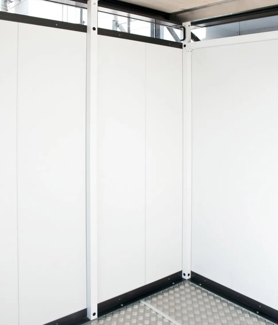 Biohort Dachsteher für CasaNova, grauweiß
