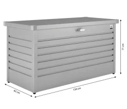 Biohort FreizeitBox 130, ca. B134/H71/T62 cm