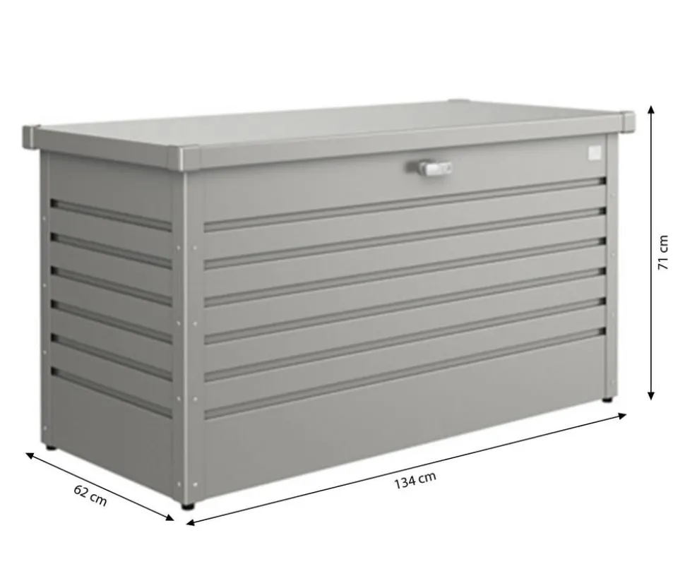 Biohort FreizeitBox 130, ca. B134/H71/T62 cm