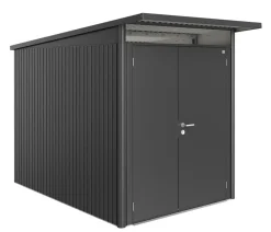 Biohort Gerätehaus AvantGarde® Gr. A3, ca. B180/H218/T300 cm