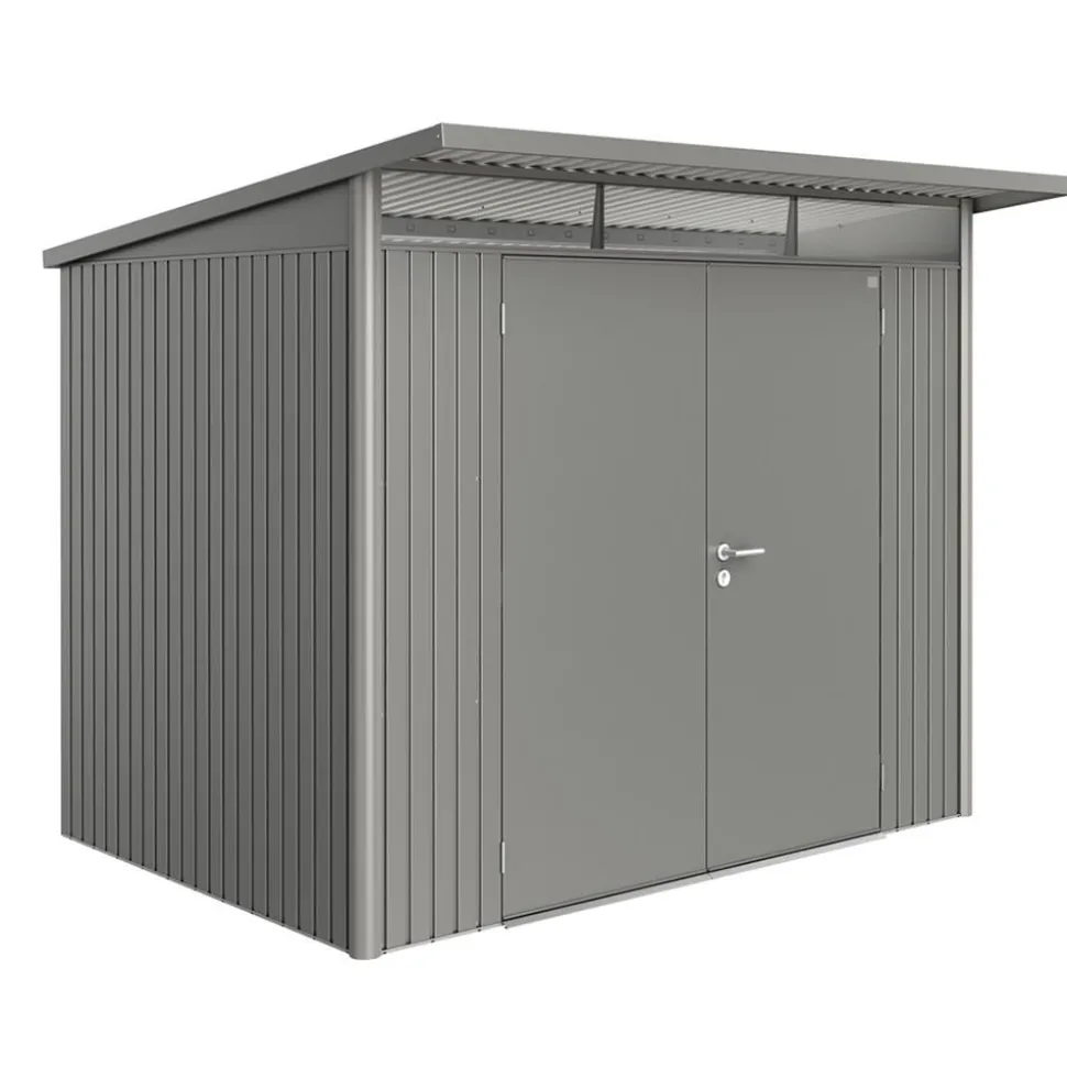 Biohort Gerätehaus AvantGarde® A5, ca. B260/H218/T220 cm