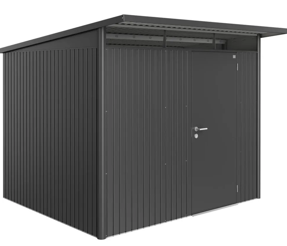 Biohort Gerätehaus AvantGarde® A5, ca. B260/H218/T220 cm