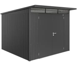 Biohort Gerätehaus AvantGarde® A7, ca. B260/H217/T300 cm