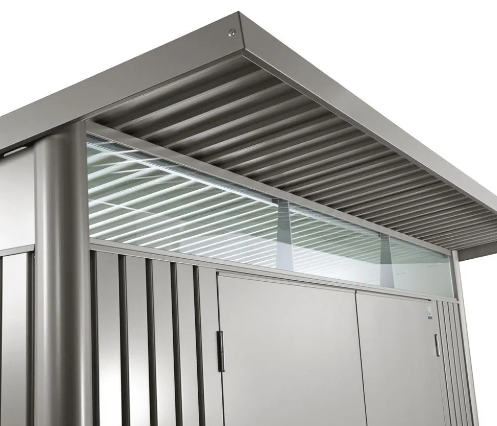 Biohort Gerätehaus AvantGarde® Gr. A6, ca. B260/H218/T260 cm
