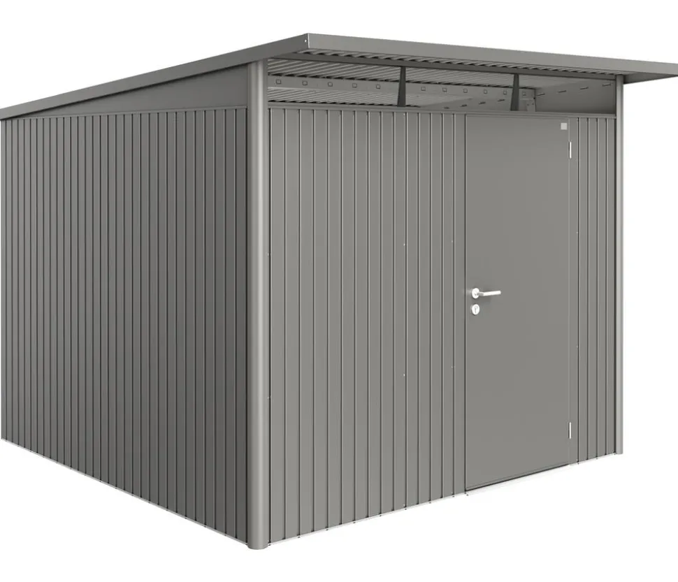 Biohort Gerätehaus AvantGarde® Gr. A6, ca. B260/H218/T260 cm