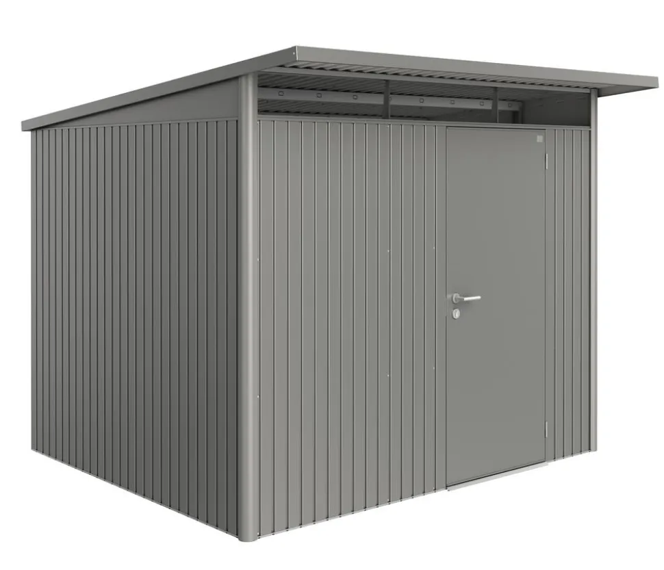 Biohort Gerätehaus AvantGarde® Gr. A6, ca. B260/H218/T260 cm