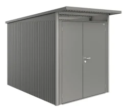 Biohort Gerätehaus AvantGarde® Gr. A3, ca. B180/H218/T300 cm