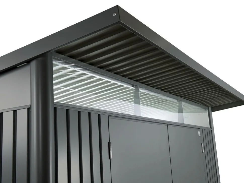 Biohort Gerätehaus AvantGarde® A7, ca. B260/H217/T300 cm
