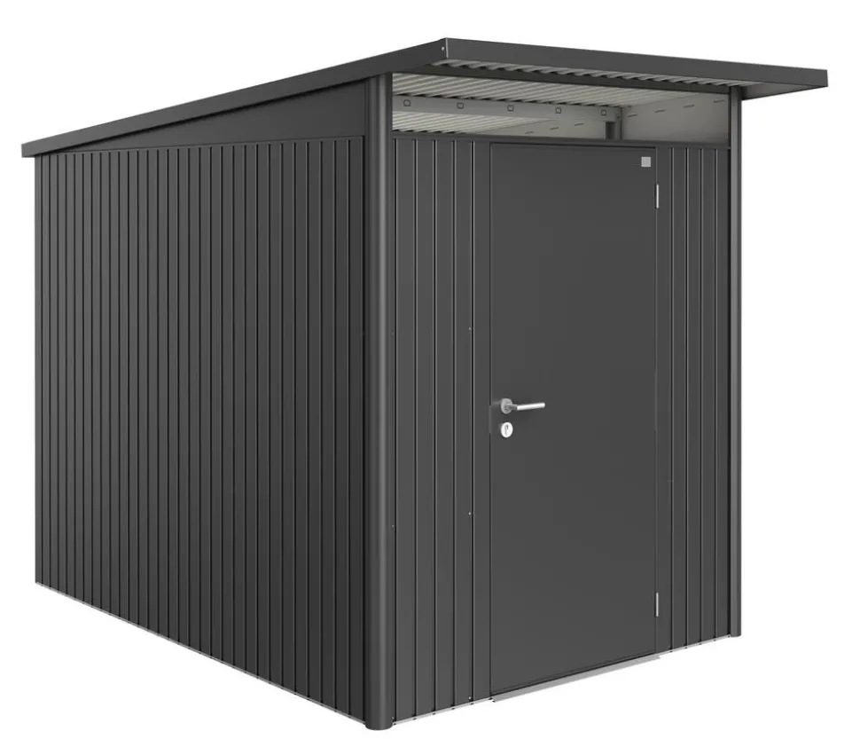 Biohort Gerätehaus AvantGarde® A7, ca. B260/H217/T300 cm