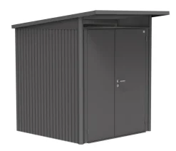 Biohort Gerätehaus AvantGarde® A1, ca. B180/H250/T220 cm