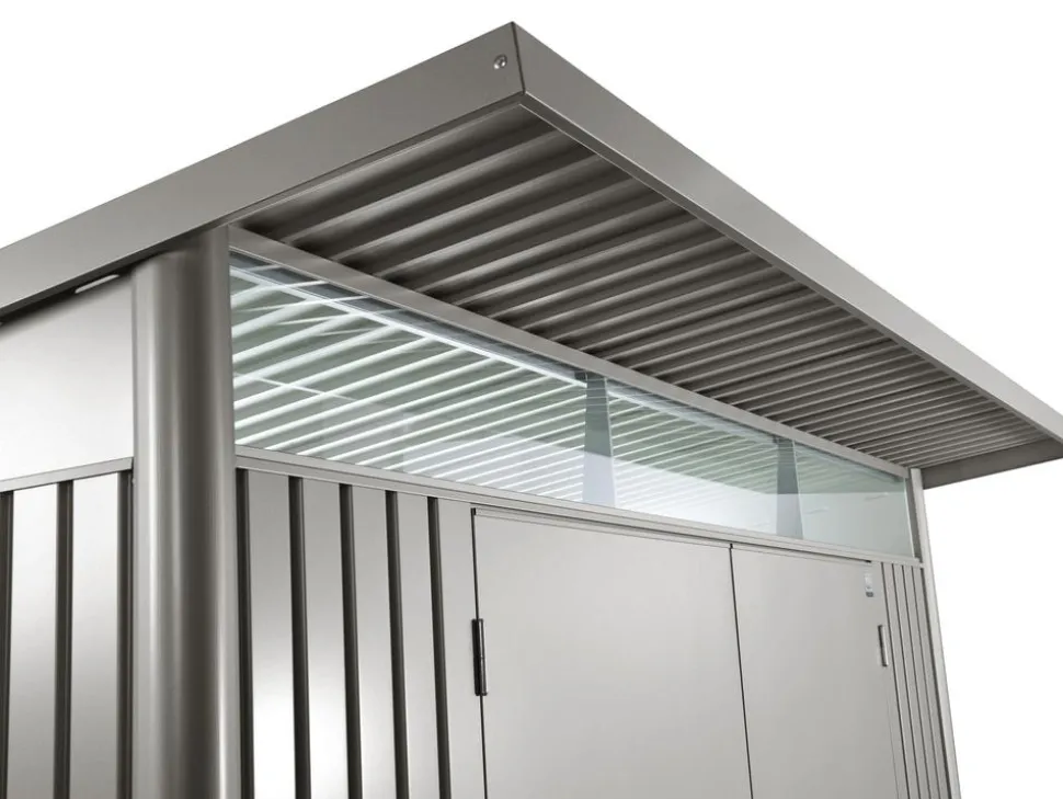 Biohort Gerätehaus AvantGarde® A8, ca. B260/H222/T380 cm