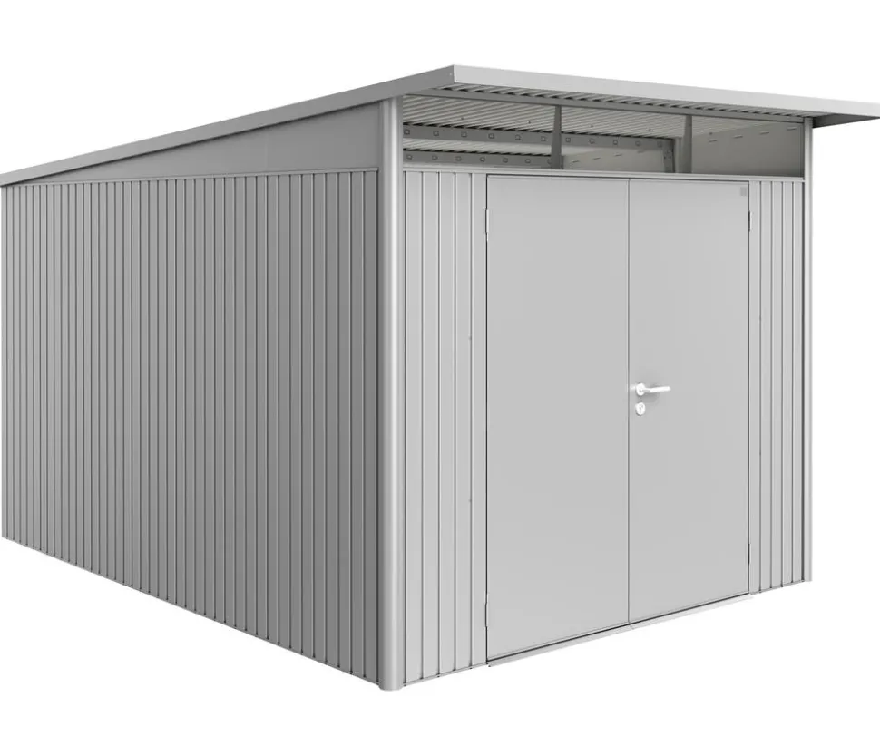 Biohort Gerätehaus AvantGarde® A8, ca. B260/H222/T380 cm