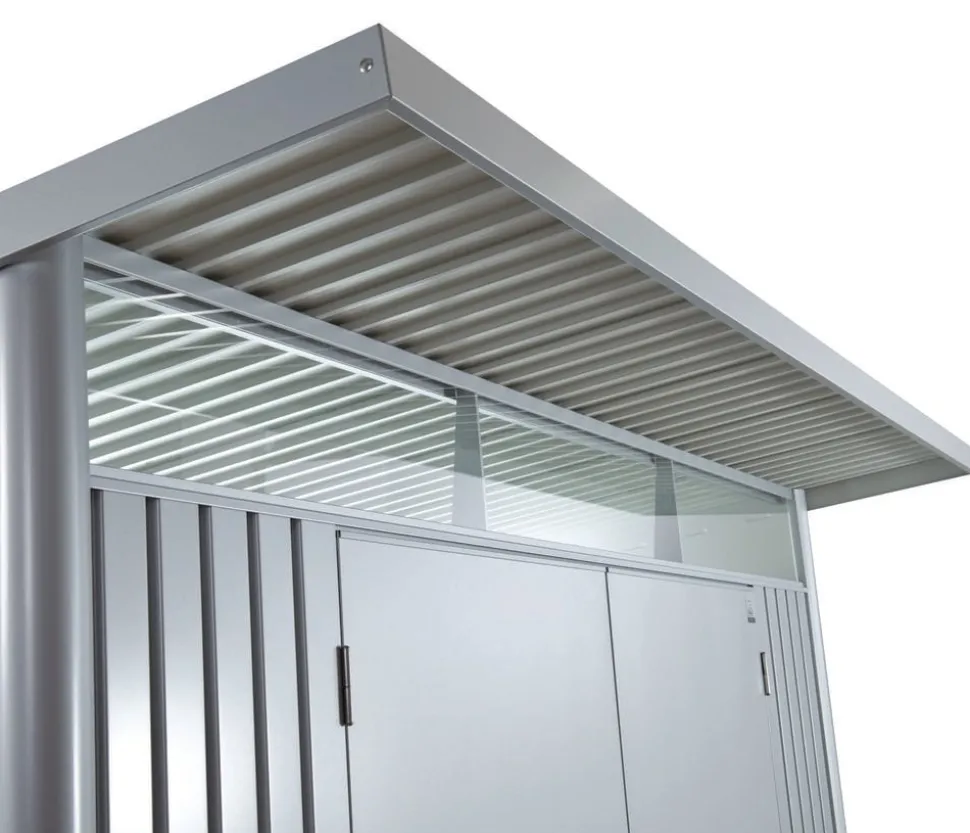 Biohort Gerätehaus AvantGarde® Gr. A2, ca. B180/H218/T260 cm