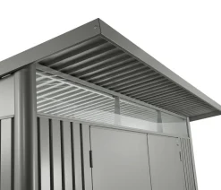 Biohort Gerätehaus AvantGarde® A8, ca. B260/H222/T380 cm
