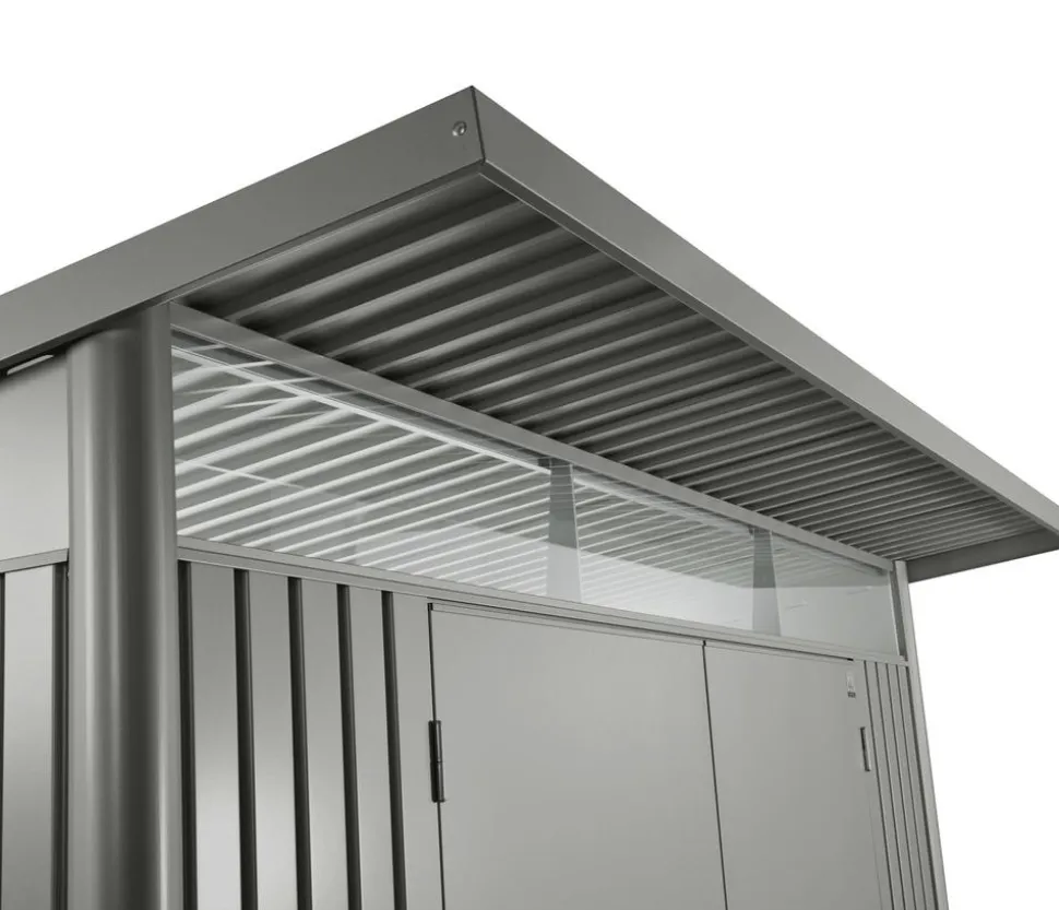 Biohort Gerätehaus AvantGarde® A8, ca. B260/H222/T380 cm