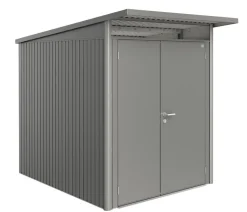 Biohort Gerätehaus AvantGarde® Gr. A2, ca. B180/H218/T260 cm