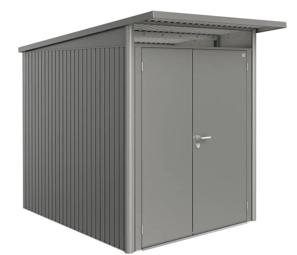 Biohort Gerätehaus AvantGarde® Gr. A2, ca. B180/H218/T260 cm