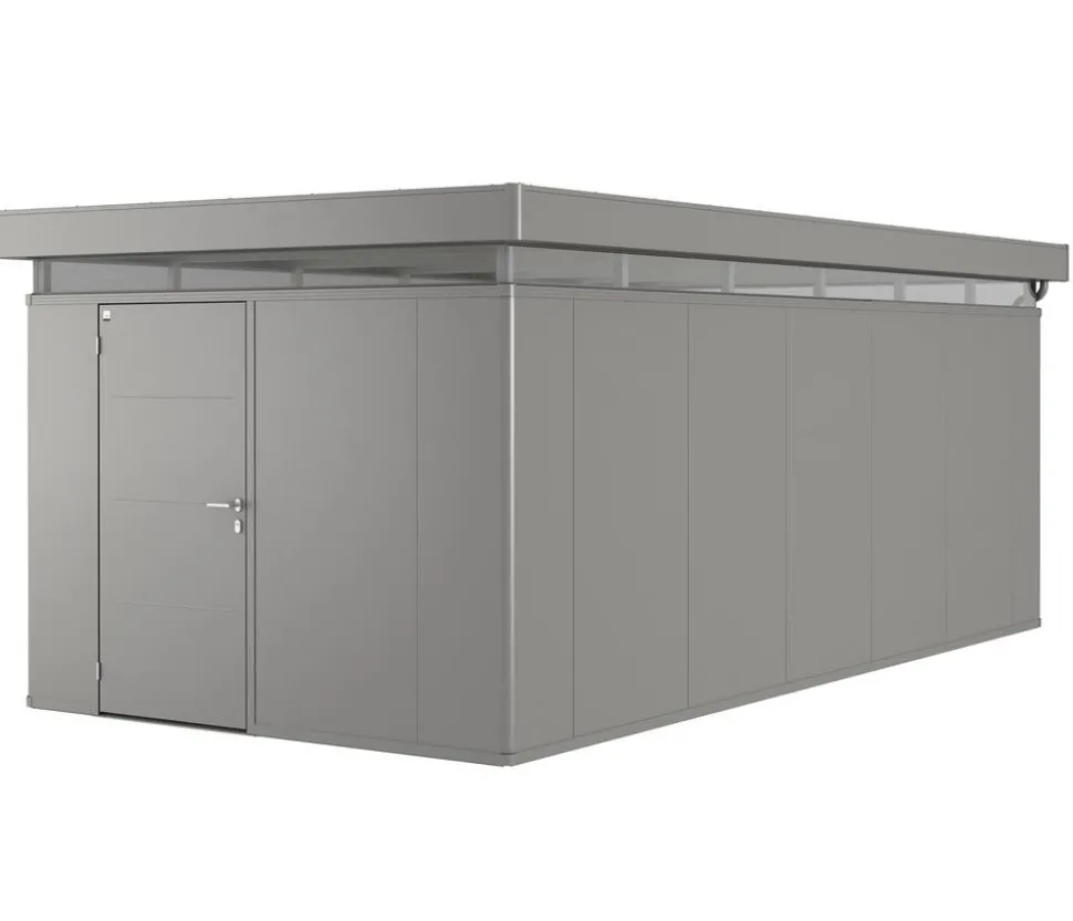 Biohort Gerätehaus CasaNova® 4 x 5, ca. B428/H250/T528 cm