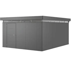 Biohort Gerätehaus CasaNova® 4 x 5, ca. B428/H250/T528 cm