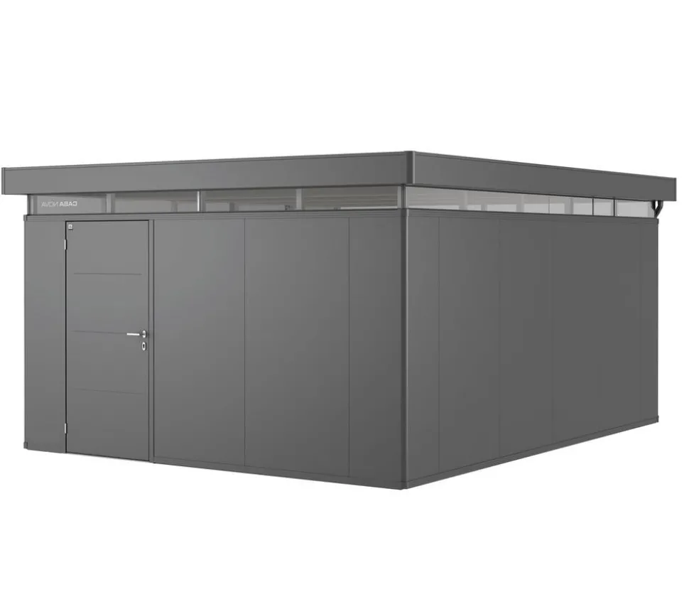 Biohort Gerätehaus CasaNova® 4 x 5, ca. B428/H250/T528 cm