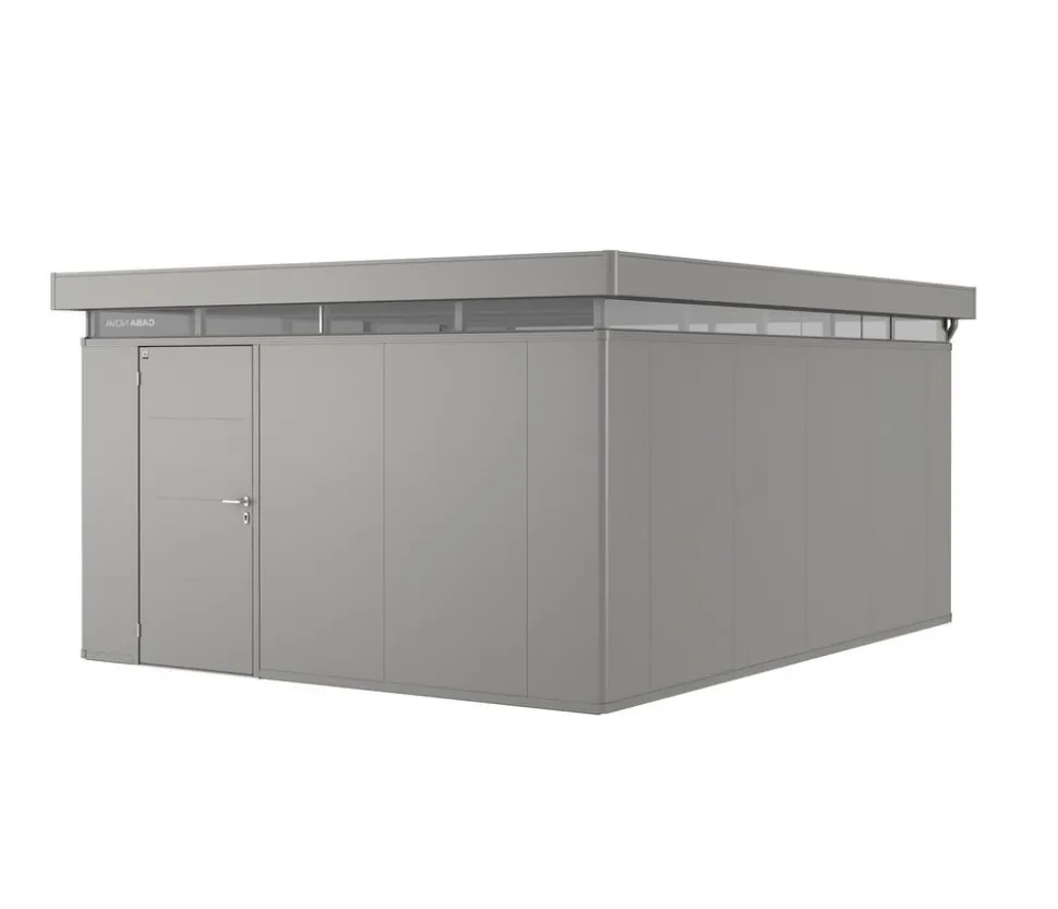 Biohort Gerätehaus CasaNova® 4 x 5, ca. B428/H250/T528 cm